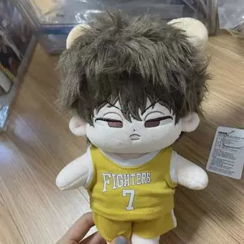 Начальная школа Shogakse Song Tae Seop Choding Tae Seop s Slam Dunk Sling 20 Ging 20 см