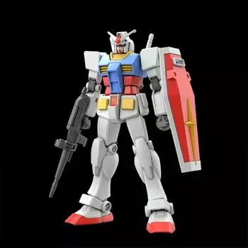 НАЧАЛЬНЫЙ КЛАСС Gundam, корейская популярная марка Bandai