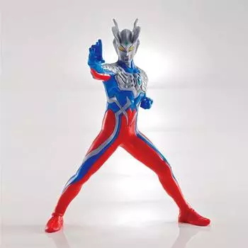 НАЧАЛЬНЫЙ КЛАСС Ultraman Zero, популярная корейская бандай