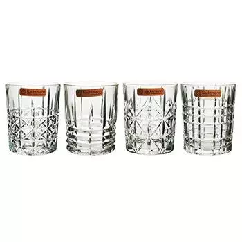 NACHTMANN Стакан Highland 345мл (4 шт) 0095906-0 [Предмет] чистый