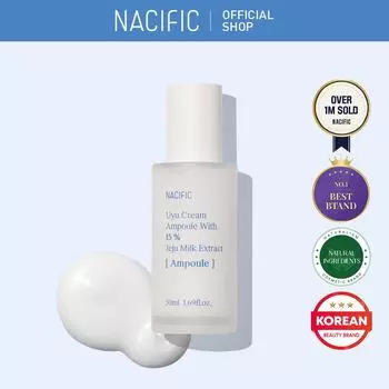 [NACIFIC] Ампула крема Uyu (50мл) белый