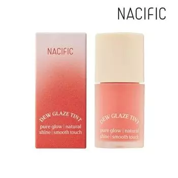 Nacific Dew Glaze Tint 5 г 02 Коралловый бриз x1