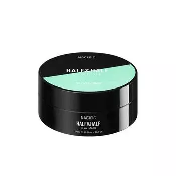 NACIFIC Half & Half Clay Mask 100мл