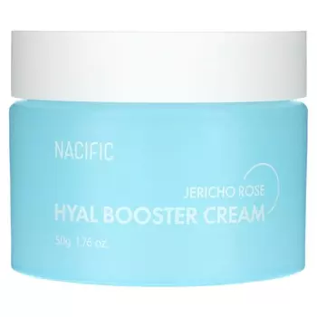 Nacific, Hyal Booster Cream, Jericho Rose, 1,76 унции (50 г)