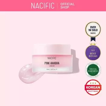 [NACIFIC] Крем с АНА, ВНА-кислотами и экстрактом Арбуза 50мл