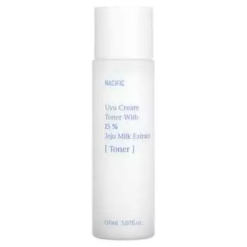 Nacific, Milk Cream Toner, 5.07 fl oz (150 ml)
