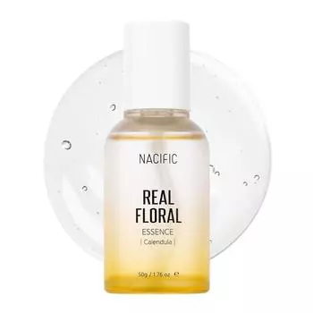 NACIFIC Настоящая цветочная эссенция календулы 50 г 1 PCS