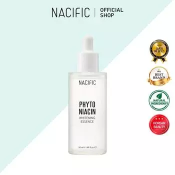 [NACIFIC] Осветляющая эссенция 50 мл