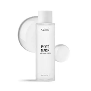NACIFIC Отбеливающий тоник с фито-ниацином 150 мл 1 PCS