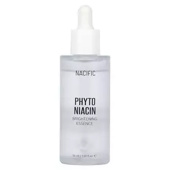 Nacific, Phyton Niacin, осветляющая эссенция, 1,69 жидких унций (50 мл)