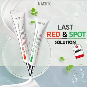 Nacific - Решение Last Spot / Red Spot Solution 30 мл