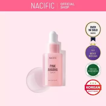 [NACIFIC] Розовая сыворотка AHABHA 20 мл