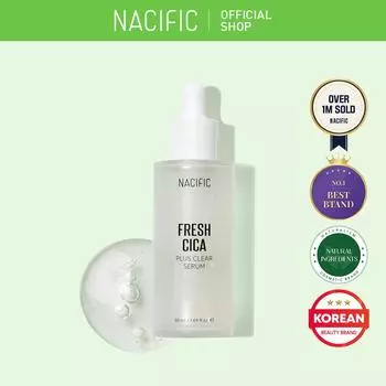 [NACIFIC] Fresh Cica Clear Serum 50 мл