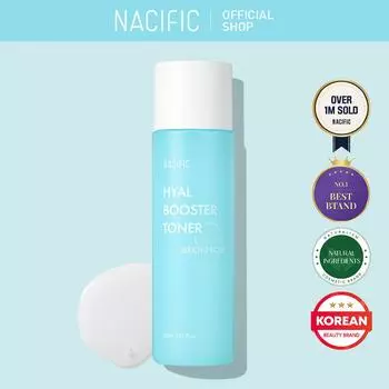 [NACIFIC] Тонер Hyal Booster 150 мл