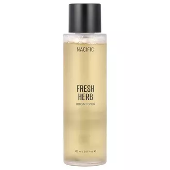 Nacific, тоник на основе свежего растительного сырья, 5,07 жидких унций (150 мл)