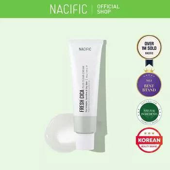 [NACIFIC] Увляжняющий крем для проблемной кожи 50мл, 1+1