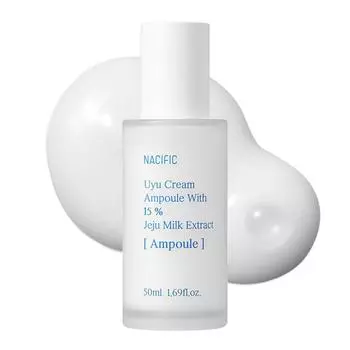 NACIFIC Uyu Крем Ампула 50мл 1 PCS