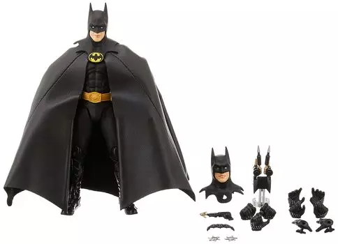 (Нации Тамаши) НАЦИИ ТАМАШИИ Бэтмен 1989 SH. Фигурка Figuarts