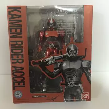 НАЦИИ ТАМАШИИ Камен Райдер Аксел SHFiguarts