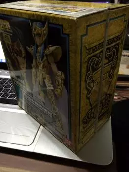 НАЦИИ ТАМАШИИ Saint Seiya Saint Cloth Myth Aquaria Camus