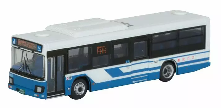 Национальная коллекция автобусов JB070 Kyushu Sanko Bus Diorama Поставки первого заказа ограничены (Продукция производителя)