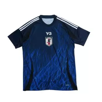 Национальная сборная Японии по футболу 2024 года, домашняя форма-реплика ML XL XXL NAVY iu0964, домашняя майка [Wisely] для мужчин (JP, Алфавит, XL, Синий) синий