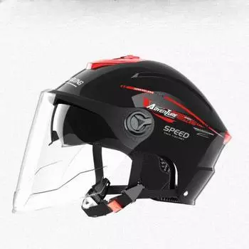 Национальный стандартный электромобильный шлем для мужчин и женщин летом защита от солнца электрический автомобильный гудок общий стиль