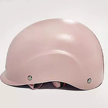 Национальный стандартный электромобильный шлем Four Seasons Universal Motorcycle с ушами Harley Half Helmet для женщин и мужчин Защита от солнца