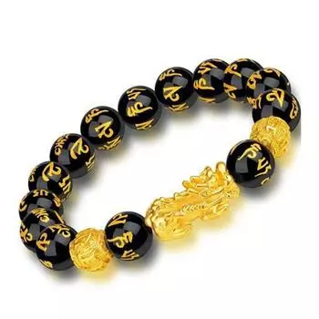 Национальный ветровой браслет творческой личности