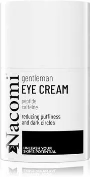 Nacomi Gentleman Crme Illuminatrice Yeux Pour Homme TU прозрачный