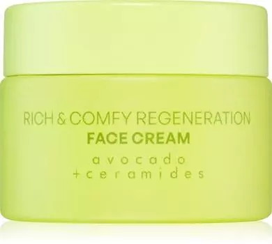 Nacomi Rich & Comfy Crme Rgnrante TU прозрачный