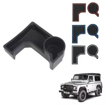 nacyvcos Suzuki JB64 JB74 Auto Console Tray Drink Holder, Jimny & Sierra & Nomad Suzuki Jimny JB64W JB74W