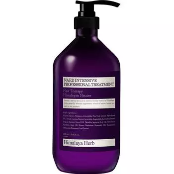 NAD Extreme Damage Professional Hair Pack Treatment, 1 л, 1 шт.