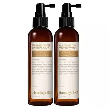 NAD hair loss symptom relief hair tonic, 200ml, 2 pieces