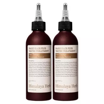 Nad Hair Plus Water Treatment, 200ml, 2 units