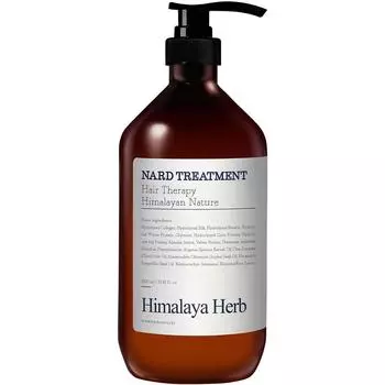 Nad Hair Treatment Lavender Musk, 1 л, 1 шт.