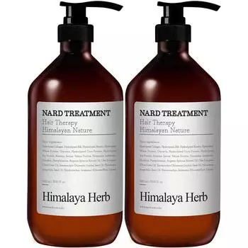 Nad Treatment Signature, 1 л, 2 шт.