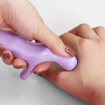 Надавливание пальцами Инструменты для ручной физиотерапии Фигурный массажер Лучший массаж всего тела для глубоких тканей, расслабление, снятие усталости, нажатие на триггерную точку