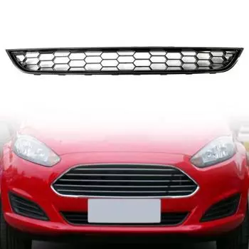 Надежная передняя решетка Professional Black Простая установка чёрный