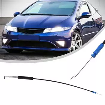 Надежная производительность Fitment Plastic Пара тросов замка передней двери, подходящих для установки спереди, оригинальное оборудование CHINA