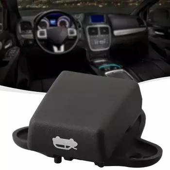 Надежная работа РУЧКА ОТКРЫТИЯ КАПОТА для Chrysler 300 Для Dodge Для Charger Для Challenger Плавная работа CHINA