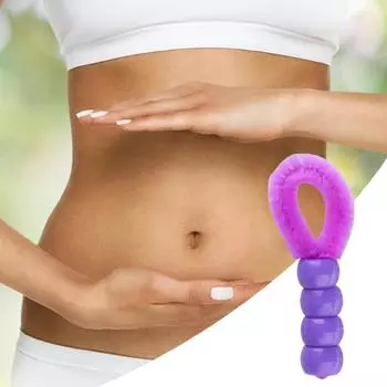 Надежная щетка для чистки спины и пупка, портативный очиститель для пупка, щетки для лица для чистки и отшелушивания темно-синий