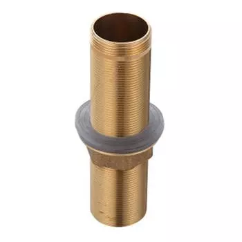 Надежная удлинительная труба Безопасное сантехническое решение для одноотверстных водных установок Идеально подходит для ванных комнат и кухонь 10