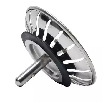 Надежная замена фильтра для мойки из нержавеющей стали для длительного использования