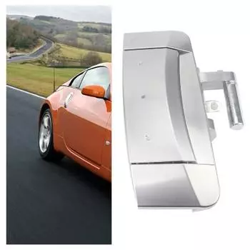 Надежная замена правой внешней дверной ручки 80606CD01E 80606CD01D для Nissan 350Z 2003-2009 гг.