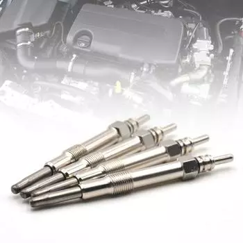 Надежная замена свечи зажигания, высокая мощность, прочный 1,9 CDTI, комплект вилок для грузовых автомобилей серебряный