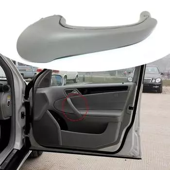 Надежная замена внутренней двери, компактная ручка, профессиональная замена ручки для левой передней правой двери Right