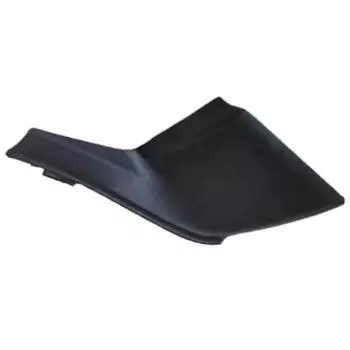 Надежная защита, простая установка, передняя левая крышка капота стеклоочистителя для Toyota 4Runner 2010-2023, черная, быстрая фиксация CHINA