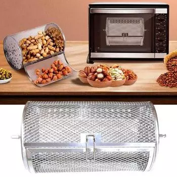 Надежная жареная термоизоляция клетки для гриля-гриля с антикоррозийным покрытием A