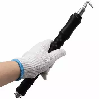 Надежно Завязывающий Проволоку Полуавтоматический Черный Удобно